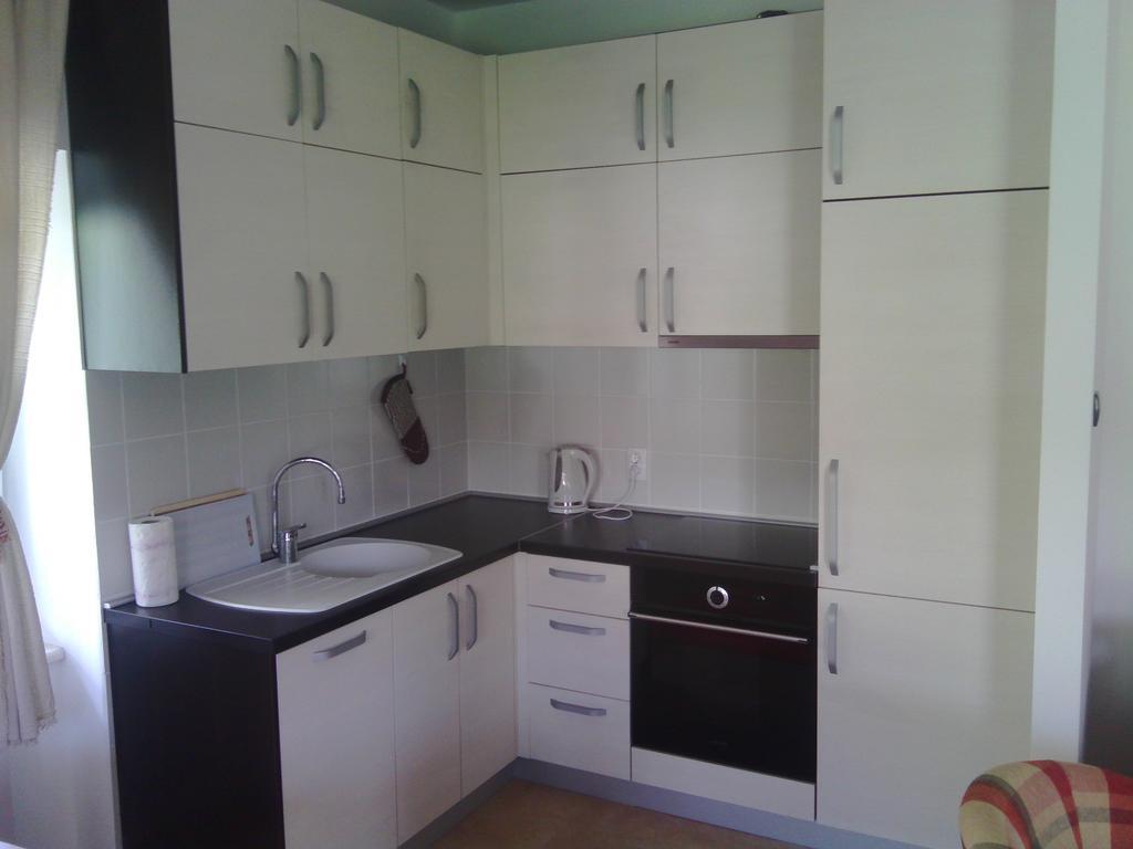 Apartments Grgurevic كوتور الغرفة الصورة