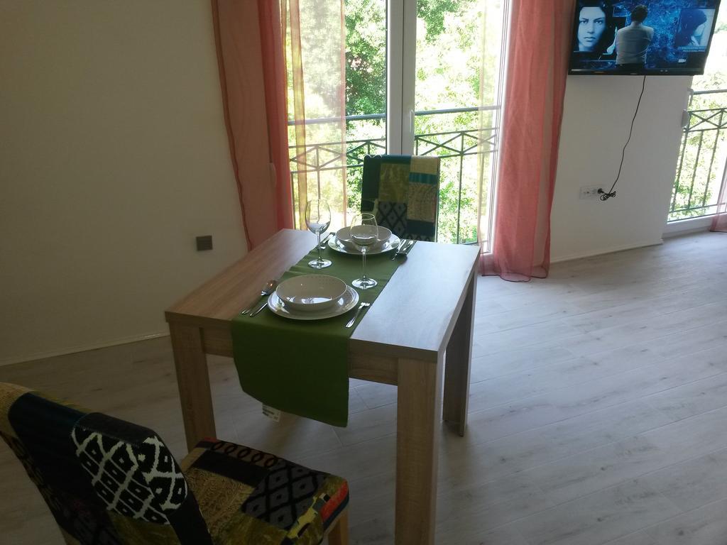 Apartments Grgurevic كوتور المظهر الخارجي الصورة