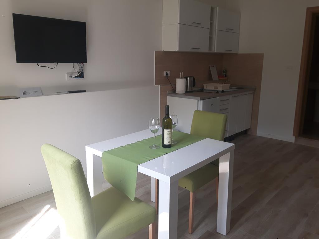 Apartments Grgurevic كوتور المظهر الخارجي الصورة