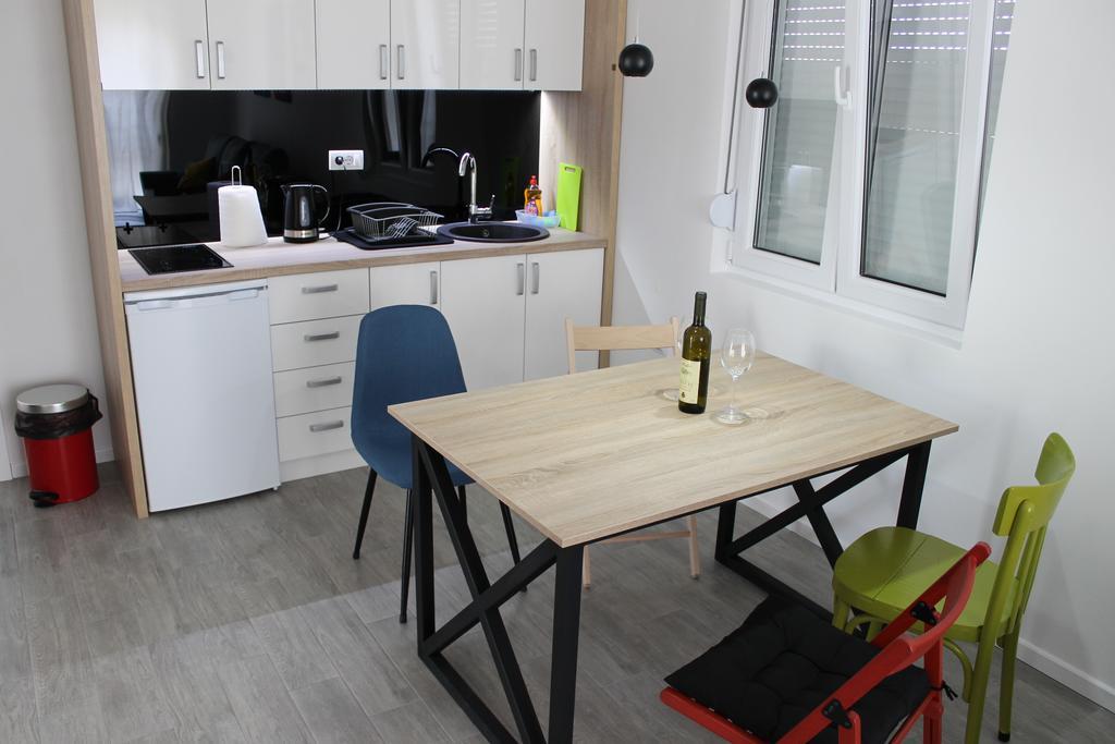 Apartments Grgurevic كوتور المظهر الخارجي الصورة