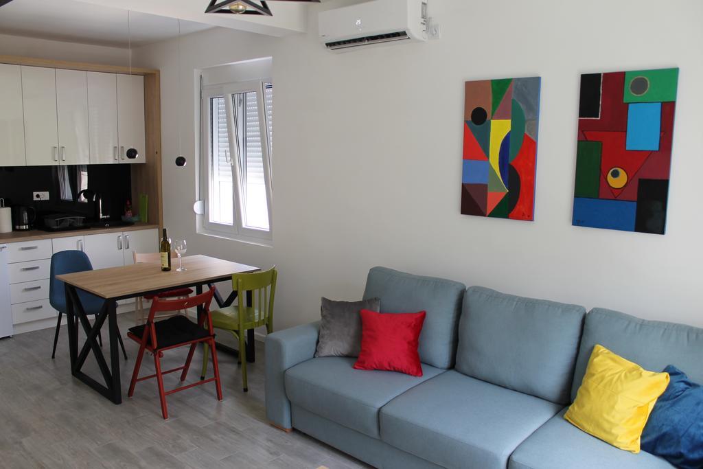 Apartments Grgurevic كوتور المظهر الخارجي الصورة
