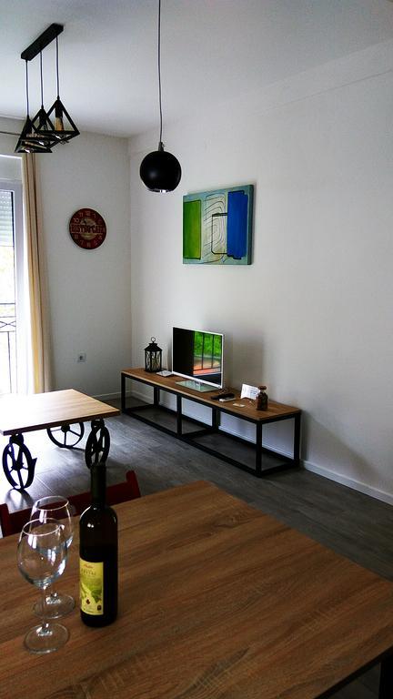 Apartments Grgurevic كوتور المظهر الخارجي الصورة