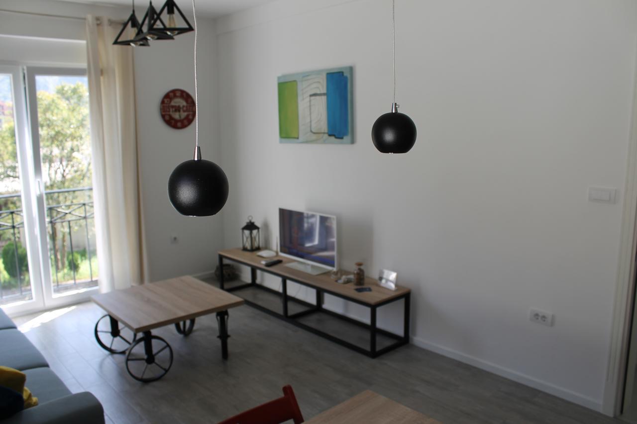 Apartments Grgurevic كوتور المظهر الخارجي الصورة