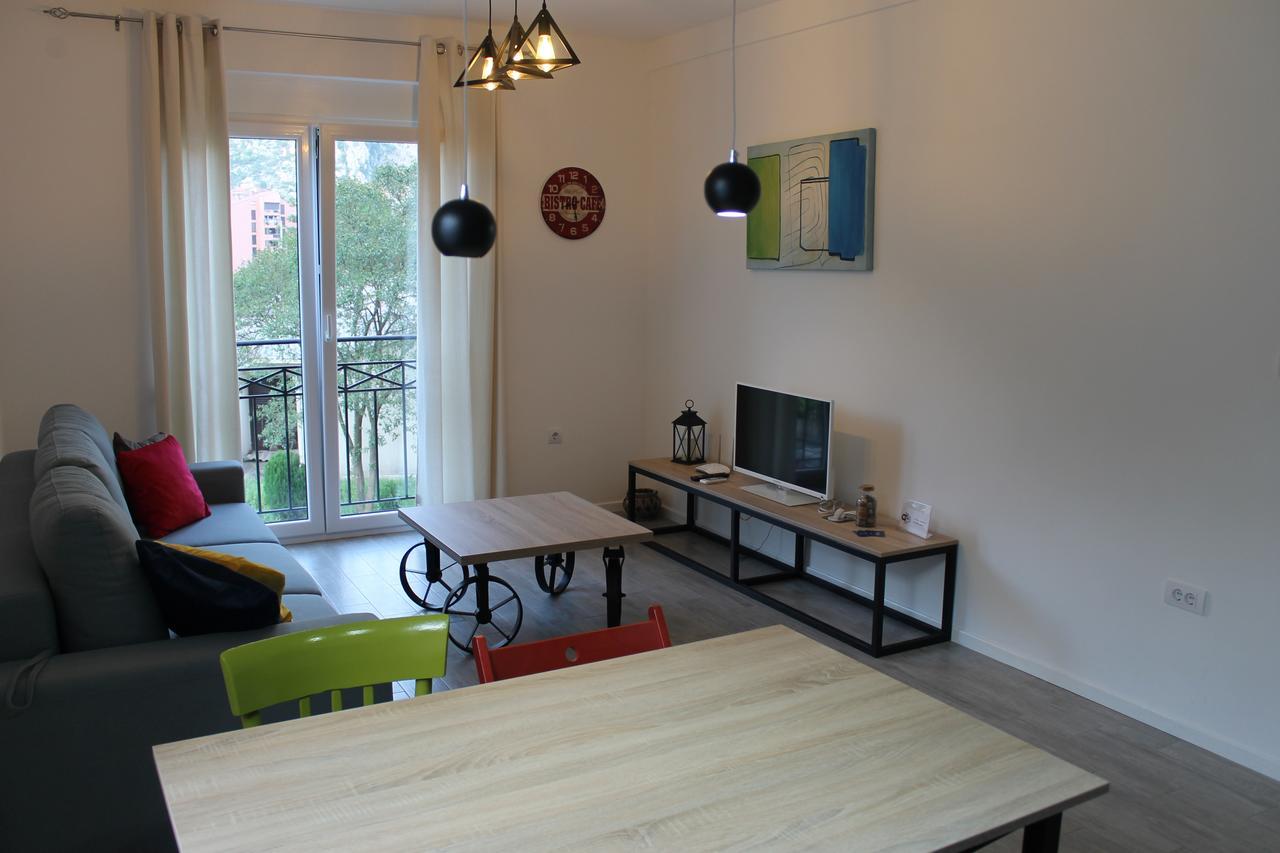 Apartments Grgurevic كوتور المظهر الخارجي الصورة
