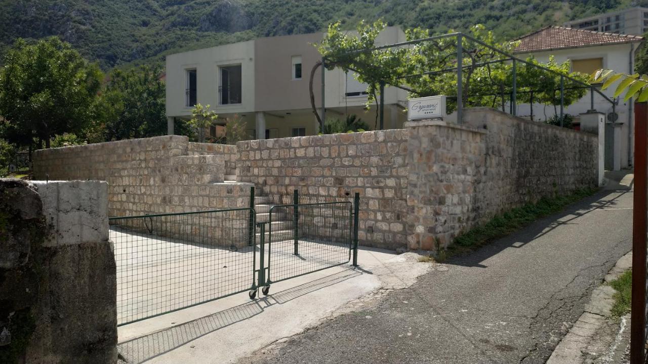 Apartments Grgurevic كوتور المظهر الخارجي الصورة